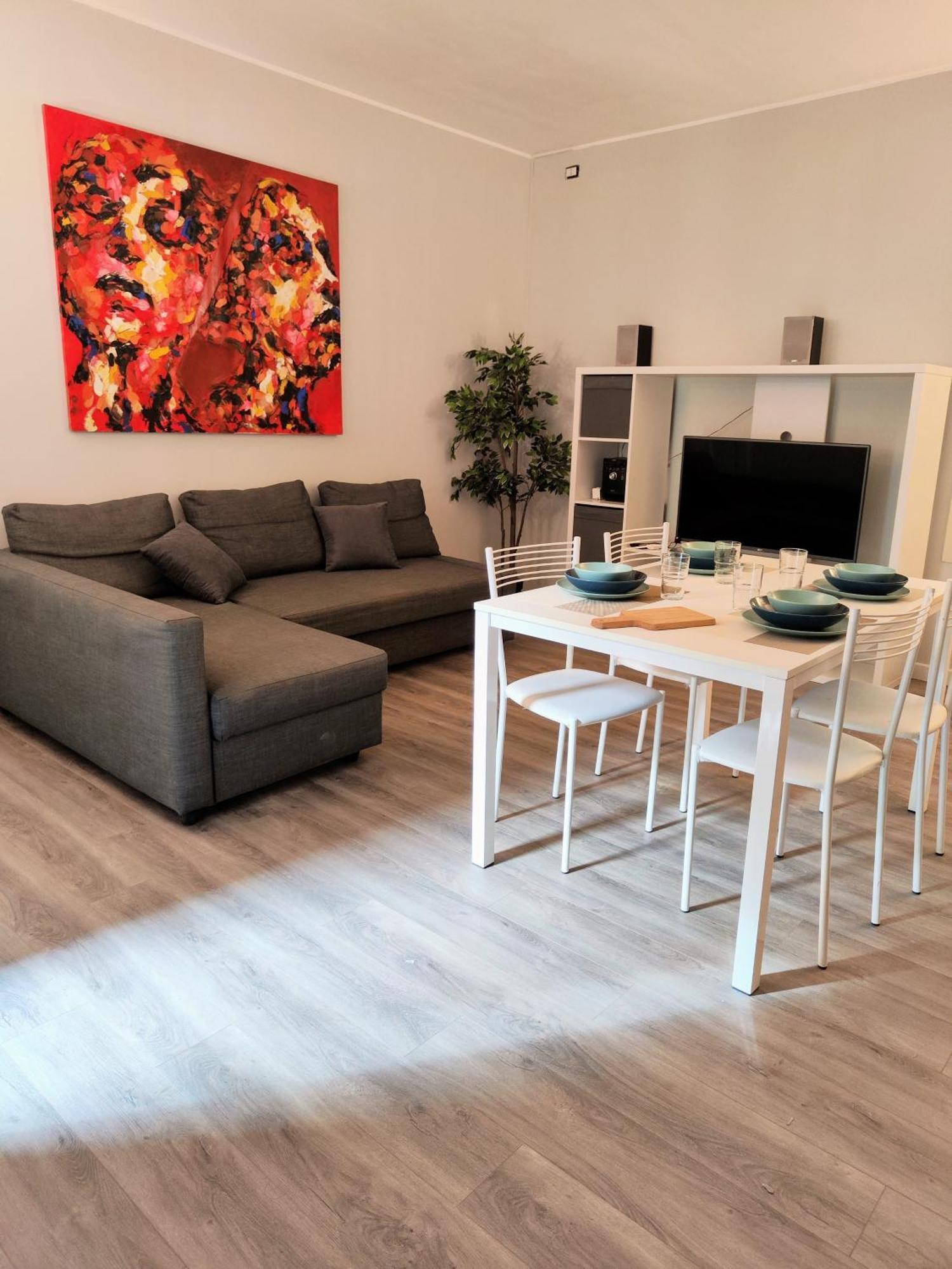 House Navigli-Life Apartment Milan Exterior photo