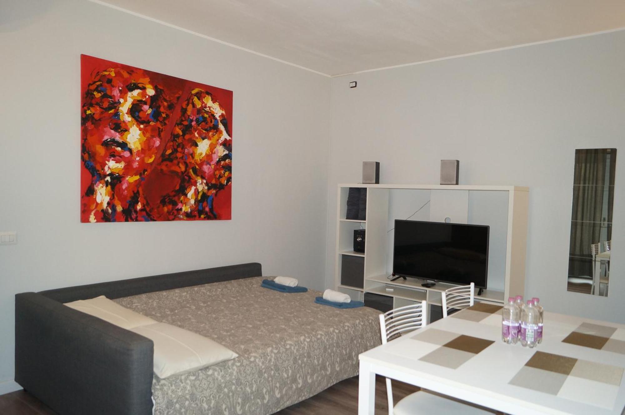 House Navigli-Life Apartment Milan Exterior photo